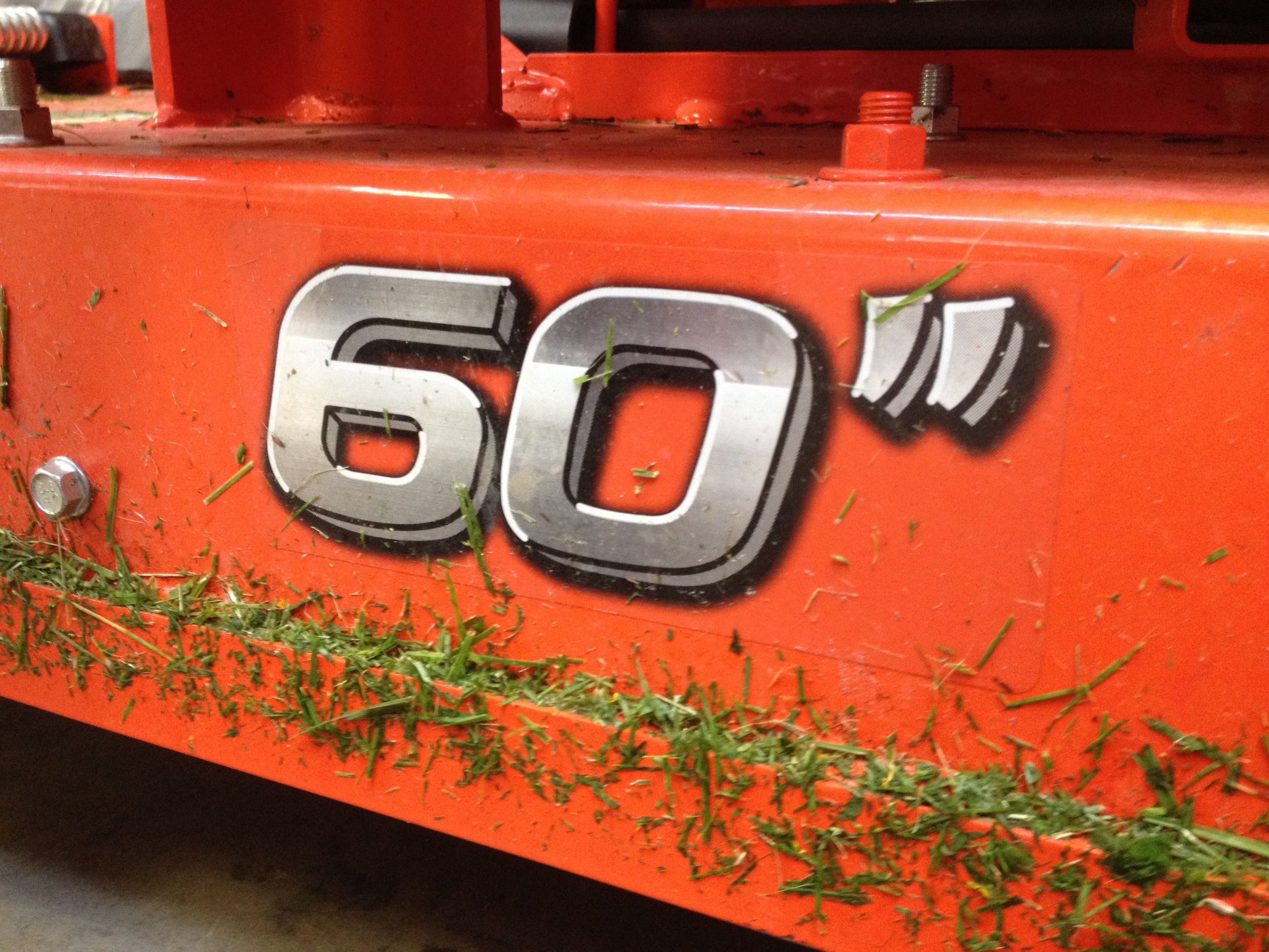 How to Select the Right Size Mower Deck for Your Yard