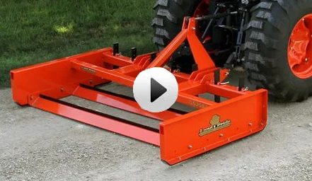 [Video] Land Pride Grader Scraper The Perfect Driveway Tool Vol2