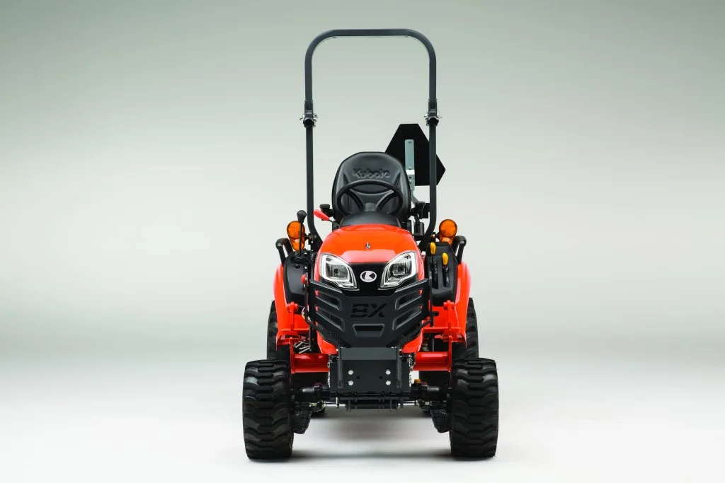 Sub Compact Tractor Kubota Riding Lawn Mower Compact Tractor
