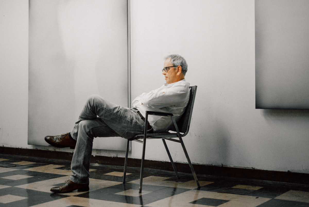 Jeff Zilm - American visual artist