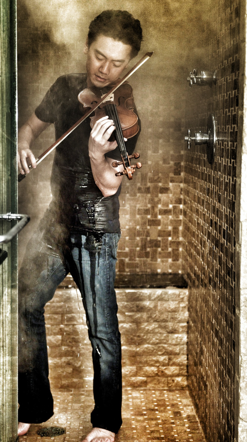 Jing Wang - Hong Kong Philharmonic Concertmaster