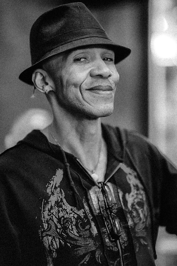 dUg Pinnick - Hard Rock/Metal Musician 