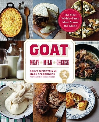 Goat Cookbook image