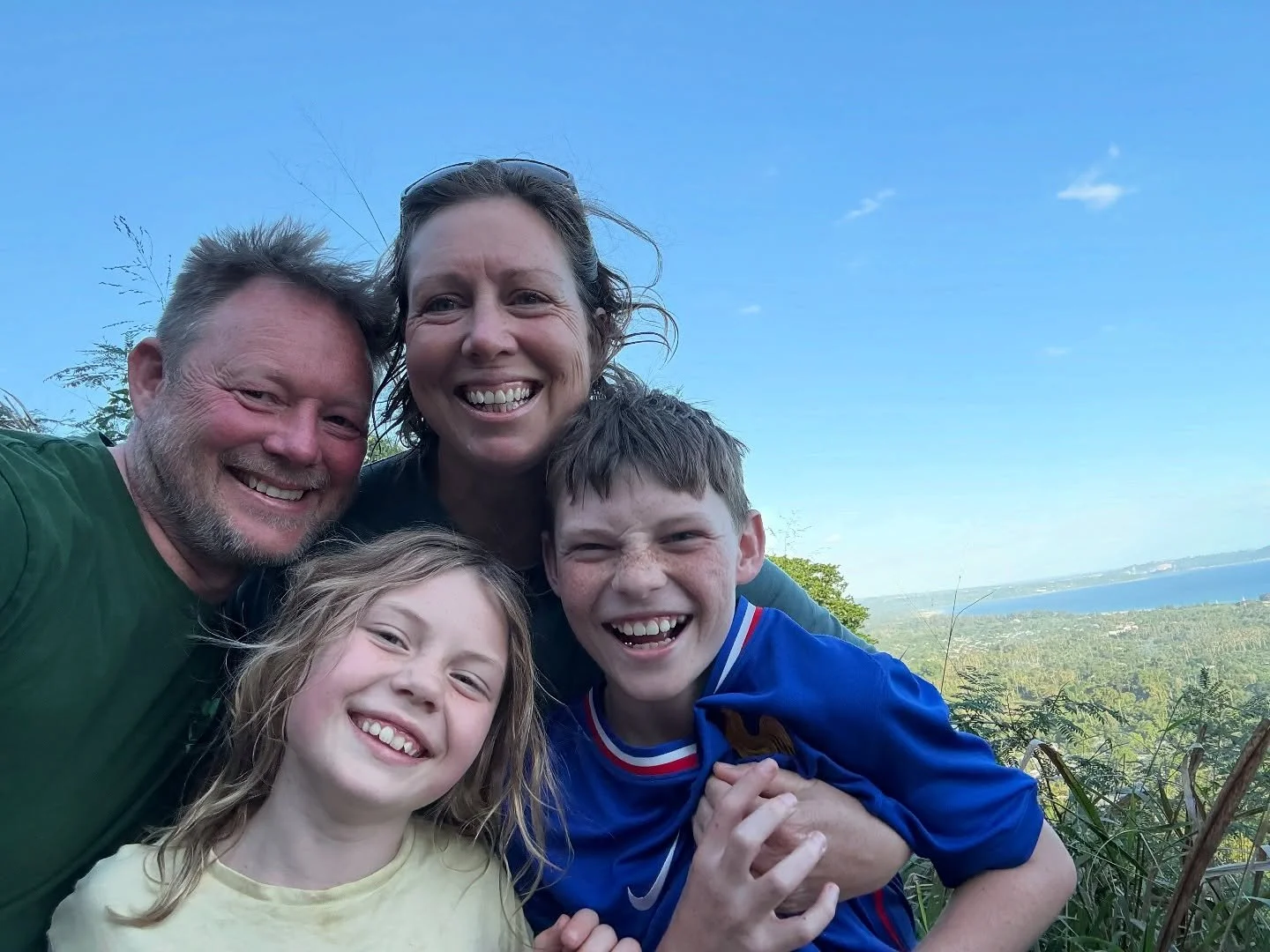 We had the most wonderful holiday this winter. We&rsquo;re rested, feeling fit and lithe after 2.5 weeks of stretching and surfing with @vanuatu_kiteandsurfing and @gigasurfboards (no pics though - too busy having fun!!) and trying to remember all ou