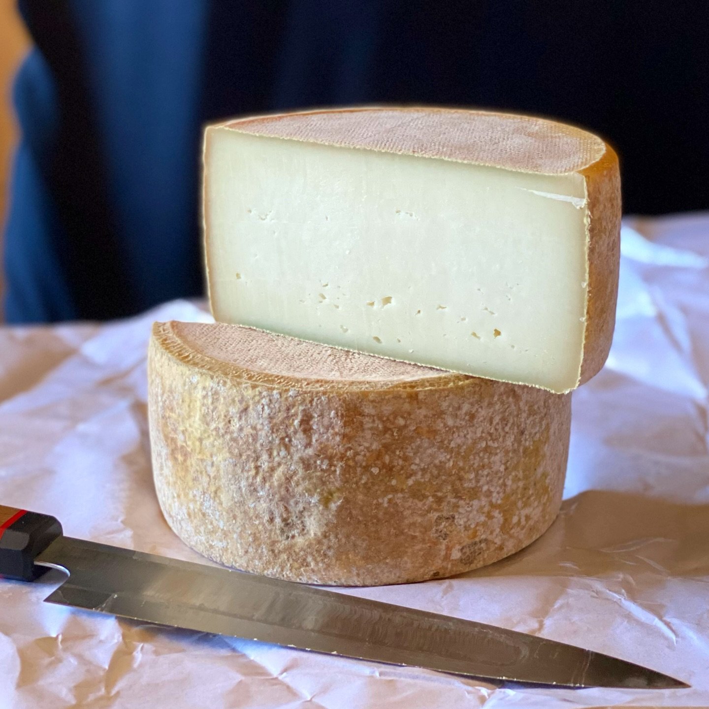 I can&rsquo;t believe it&rsquo;s the last weekend of summer!! But the end of summer = Big B in season! We will be at the @breamcreekfarmersmarket this Sunday 1 March with ALL our fresh cheeses AND Big B. And as chief Flavour Quality Assurance Tester,