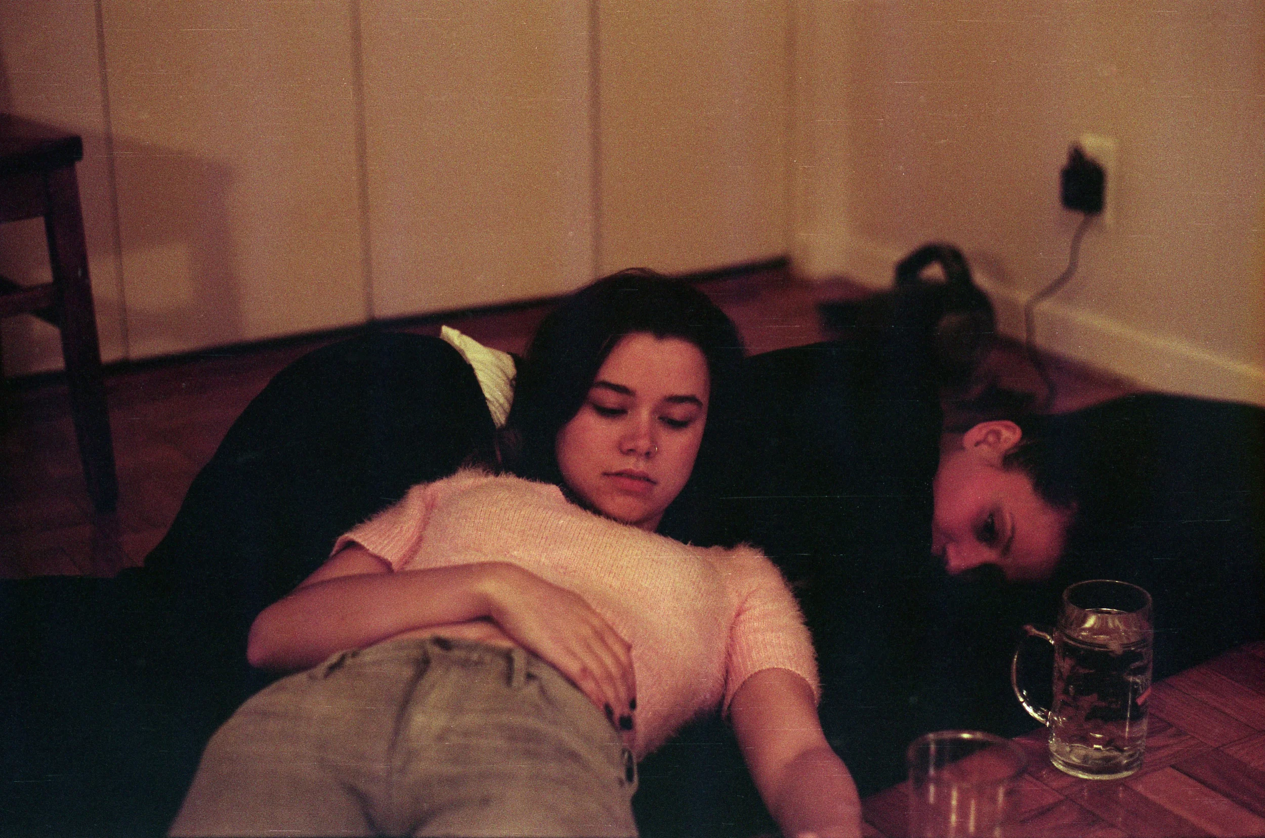 Lindsay & Sarah