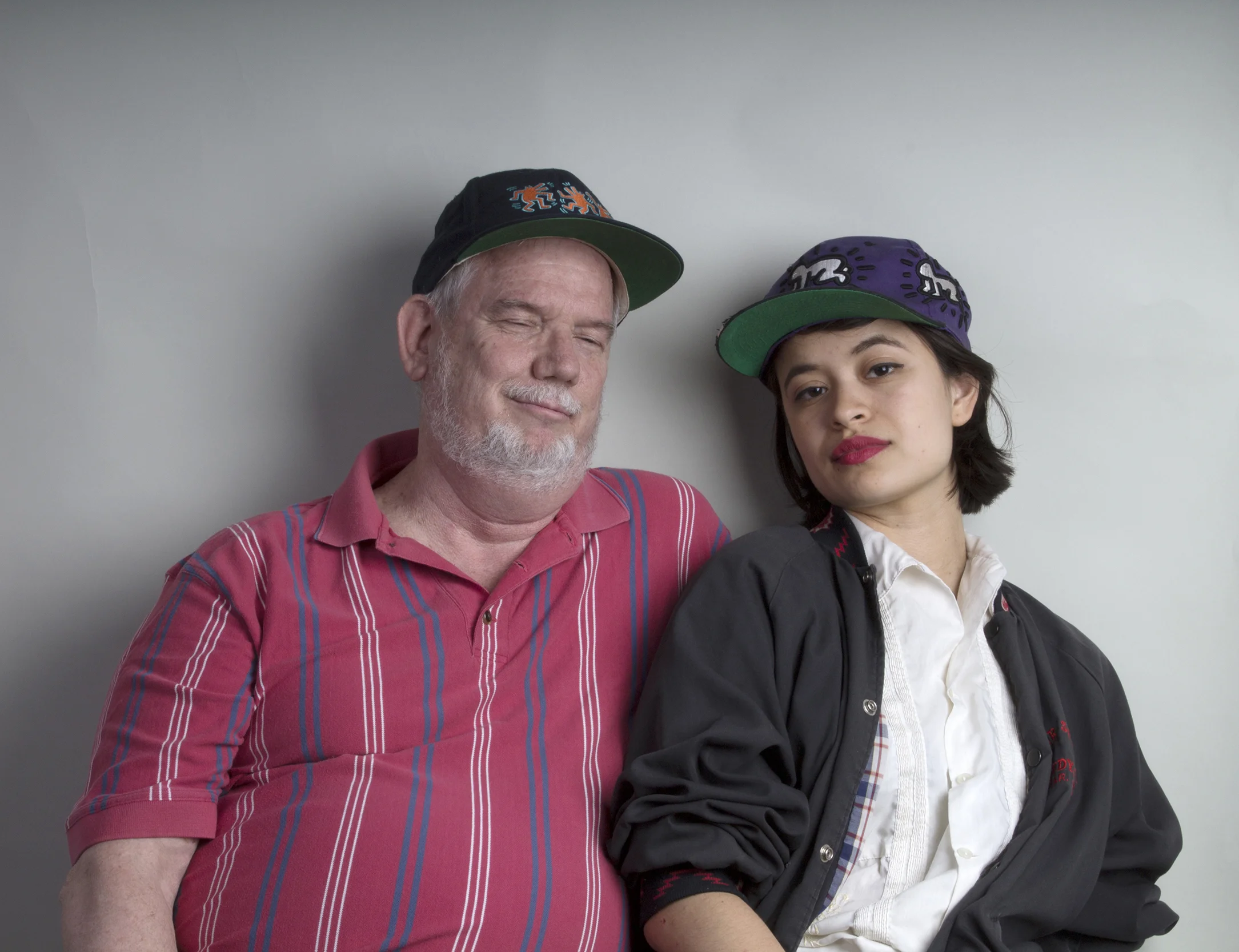 Sonia and Dave