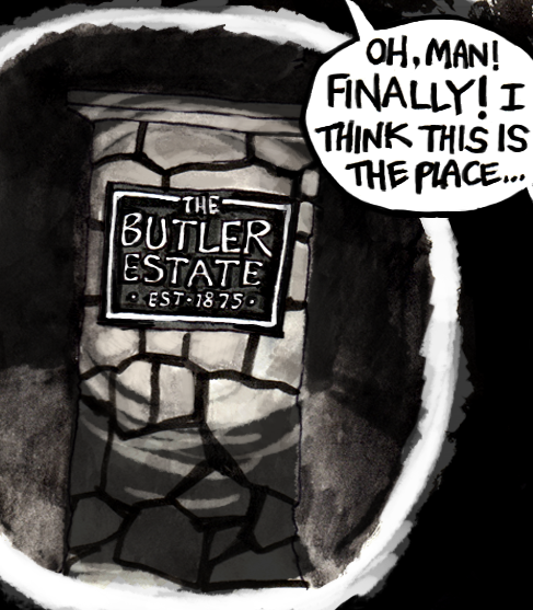 DMG Anthology Comic