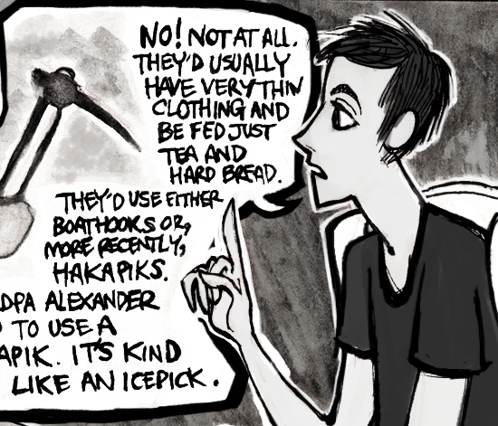 DMG Anthology Comic