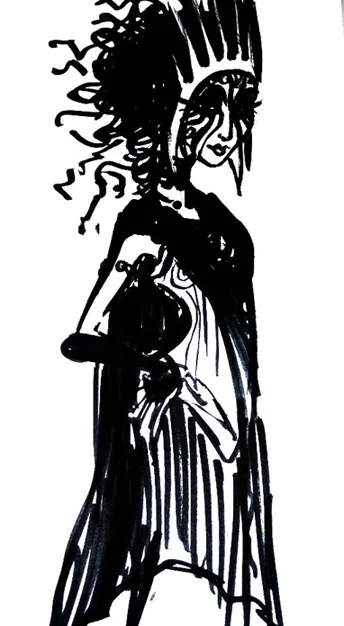Cuchulainn: Queen Medb, 2007