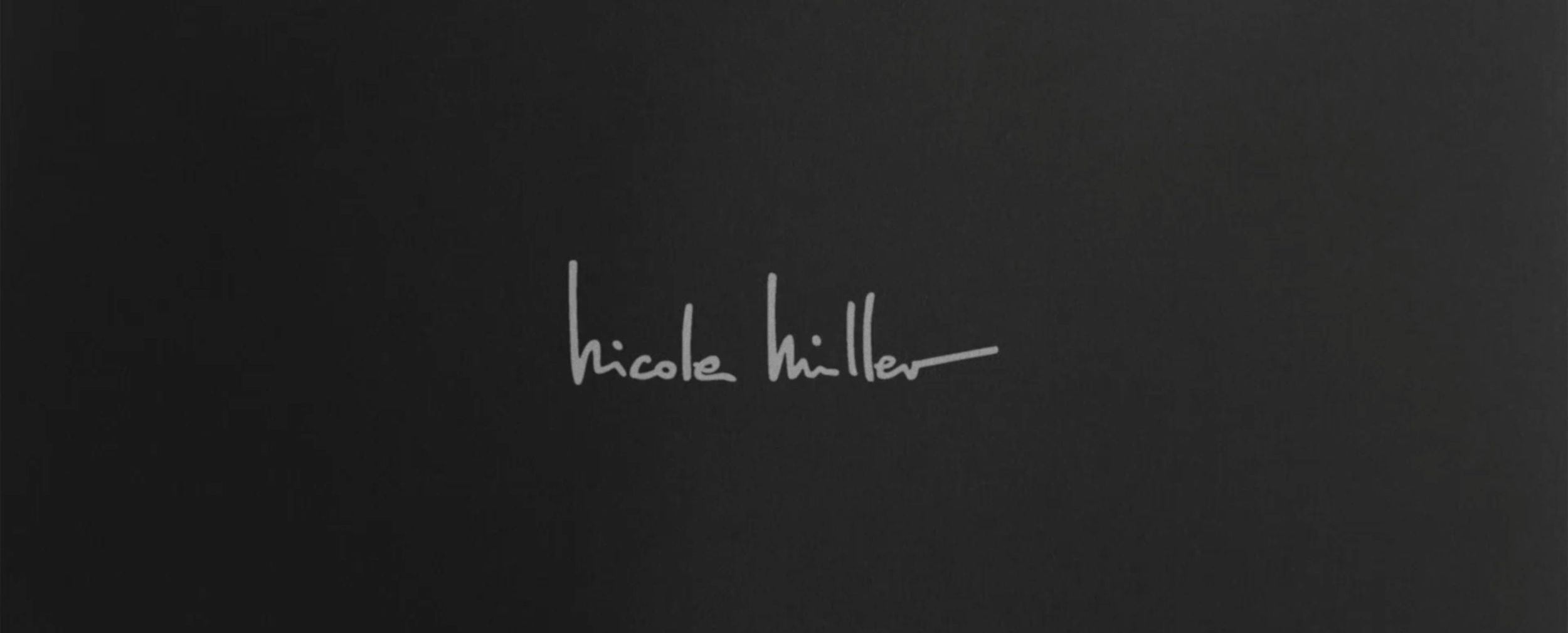 Nicole Miller "SPRING 2014"