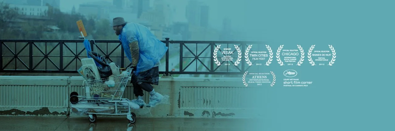 SHORT FILM "BLINDSPOT" (CINEMATOGRAPHER)