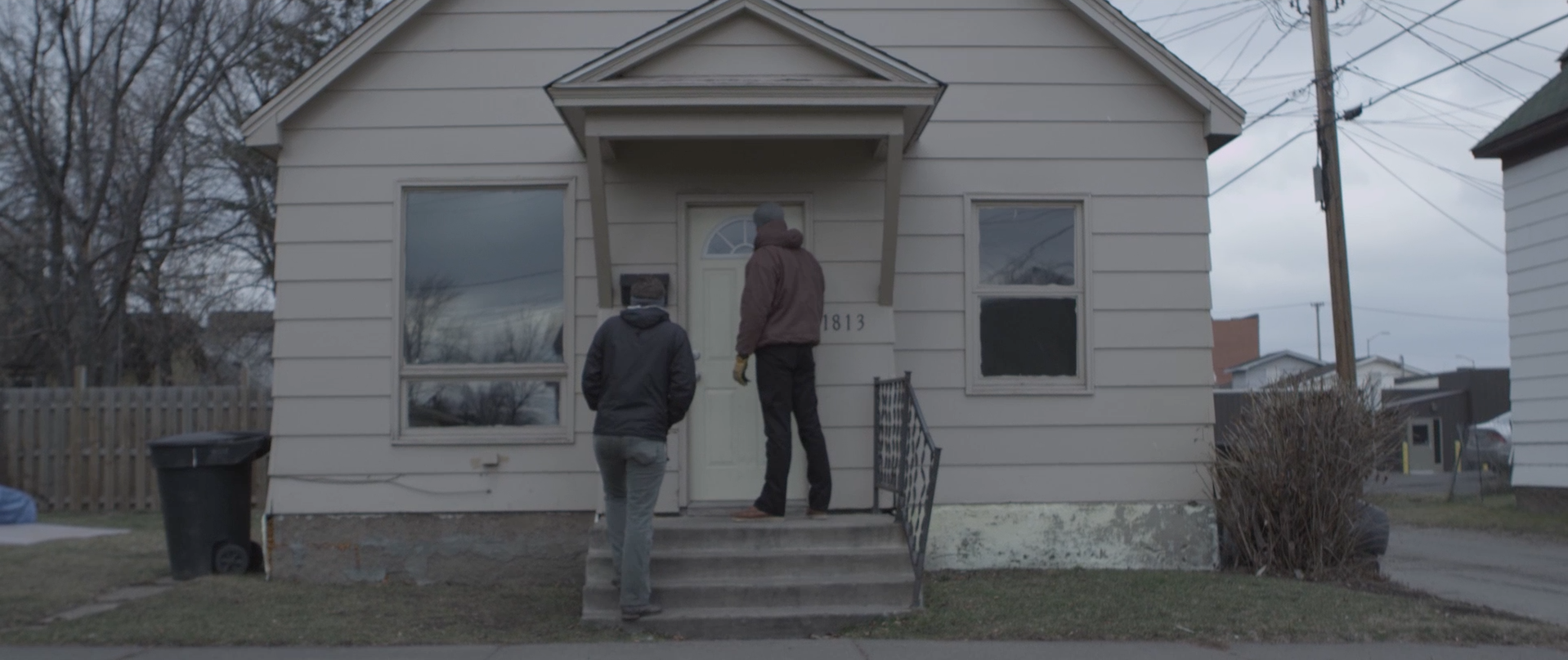 SHORT FILM "MEAT" (CINEMATOGRAPHER)