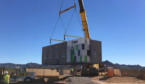 APS Deploys 4 MW of Energy Storage as Part of their Distributed Solar Study