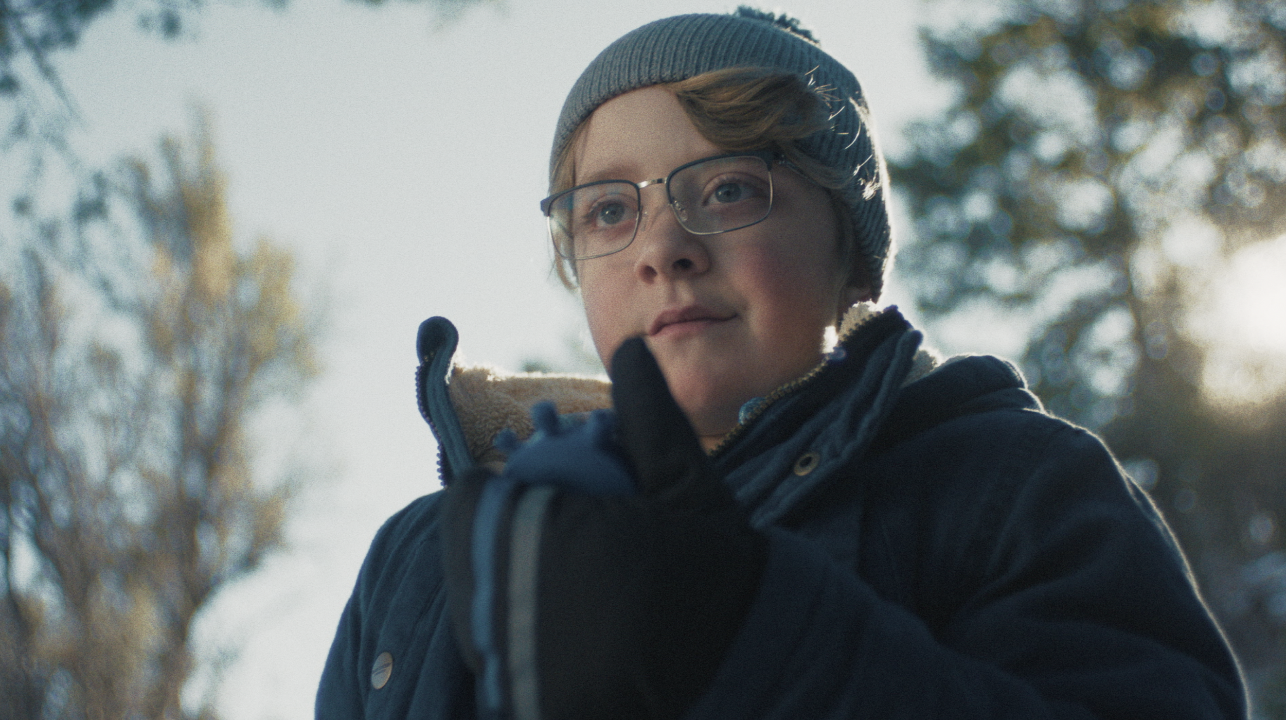 WINTER OLYMPICS - SNOWFLAKE