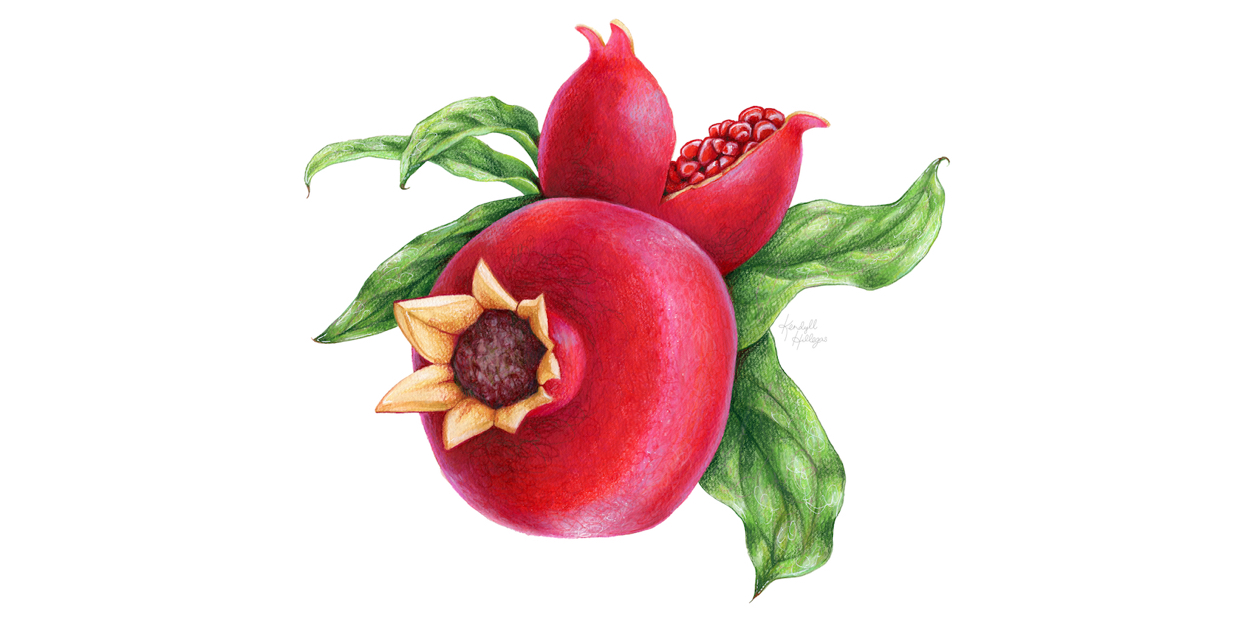 Pomegranate Açai