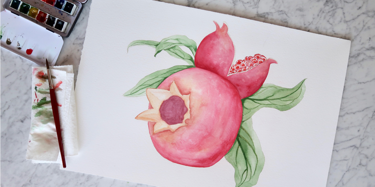 Using traditional media gives the illustrations a unique look that will help the packaging to stand out on the shelves.