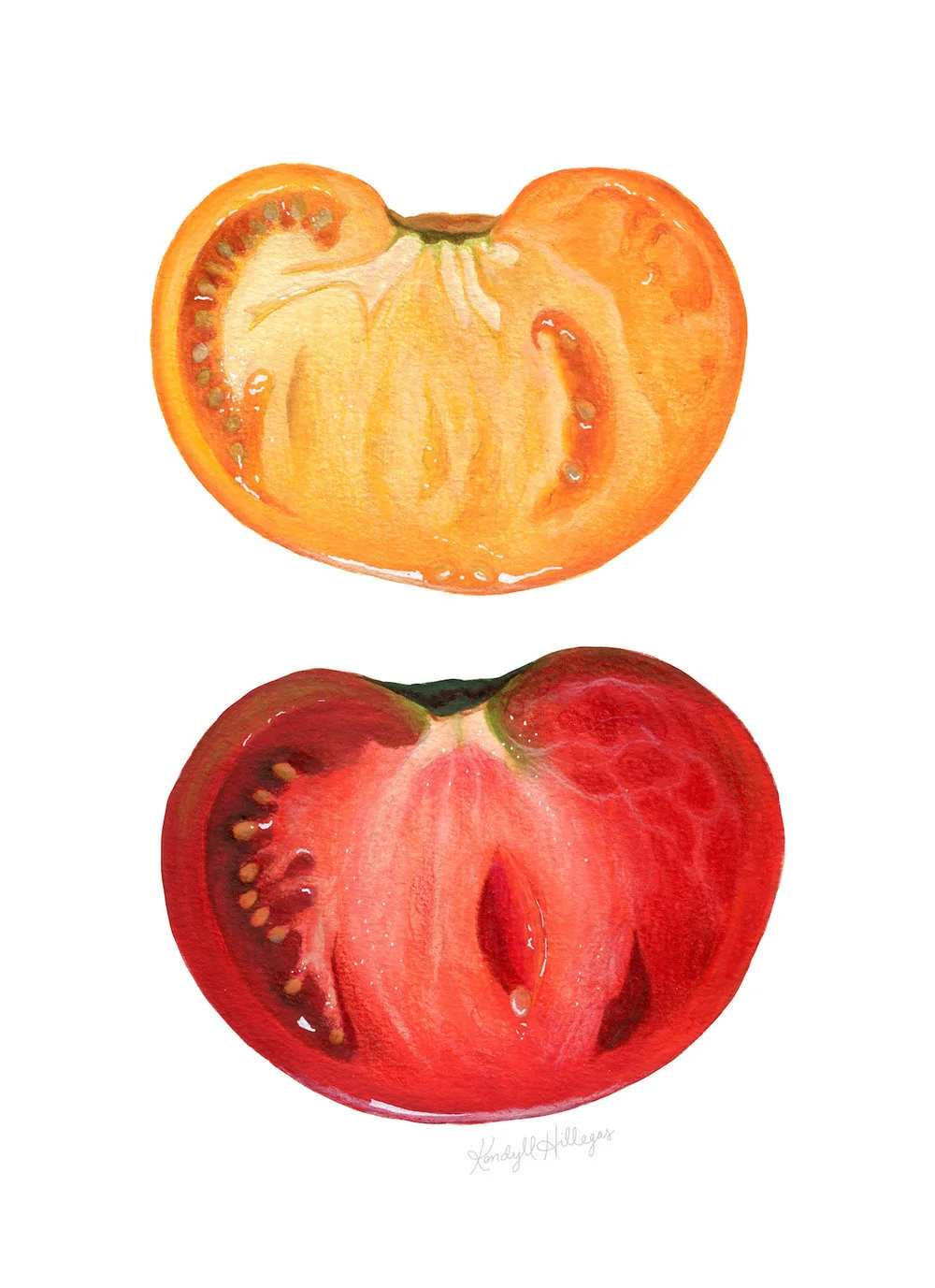 Tomato Slices
