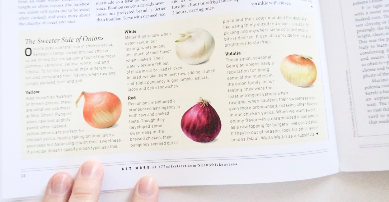 In print
