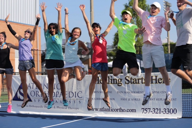 Congratulations to the Raintree 18u Intermediate team for their second place finish at USTA Junior Team Tennis Regionals at ODU. They will advance to Sectionals that will be held at Raintree and Burkwood.