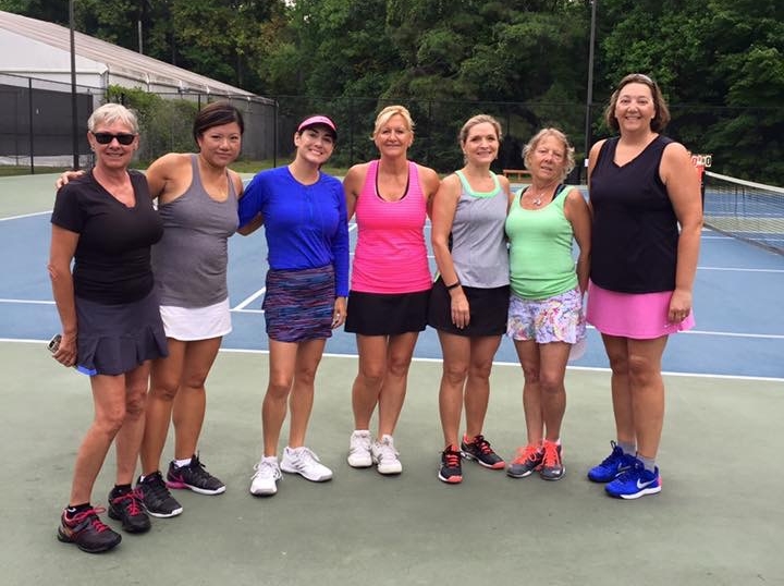 Raintree Ladies Suburban C Team