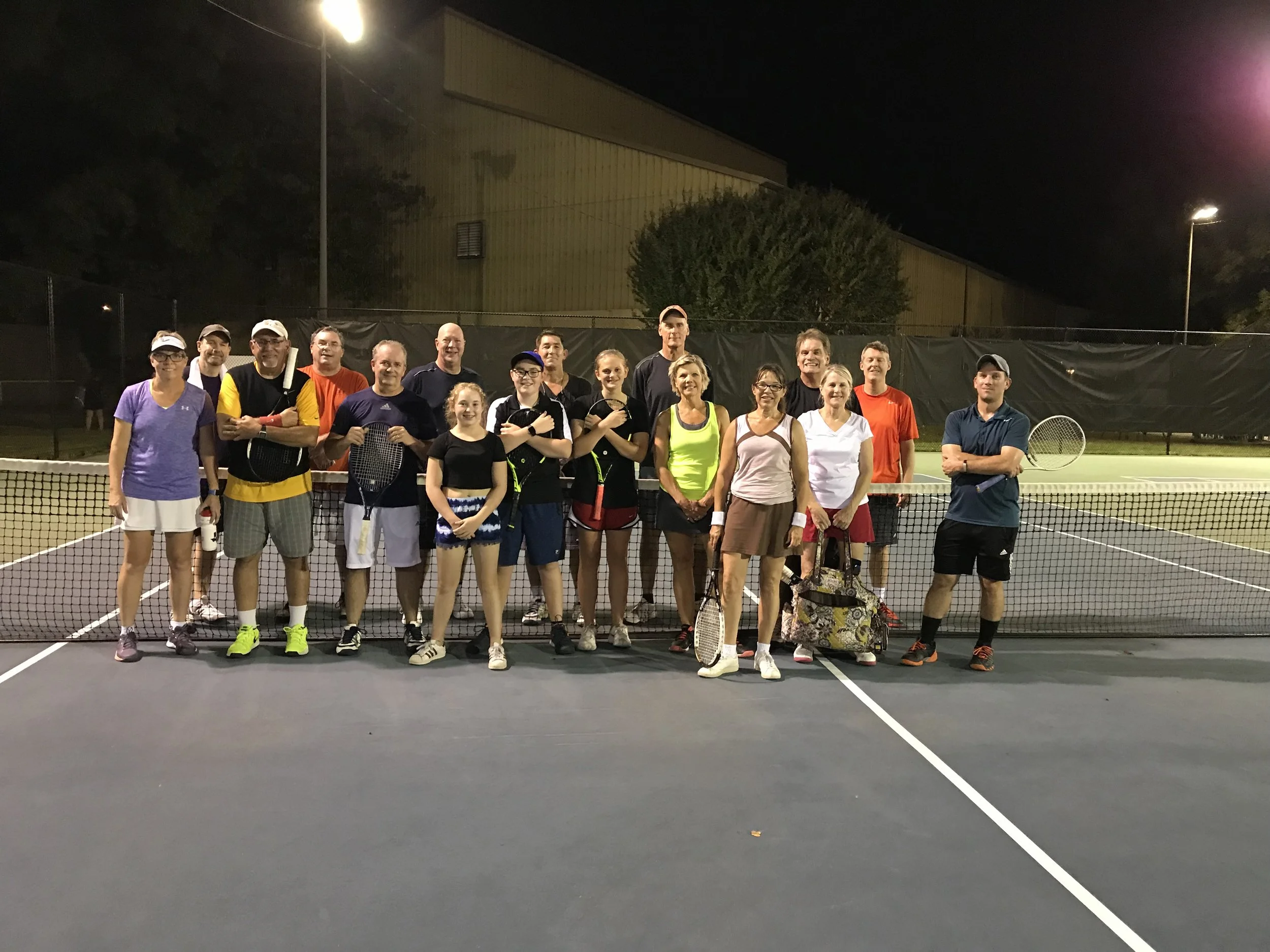 Columbus Day Round Robin
