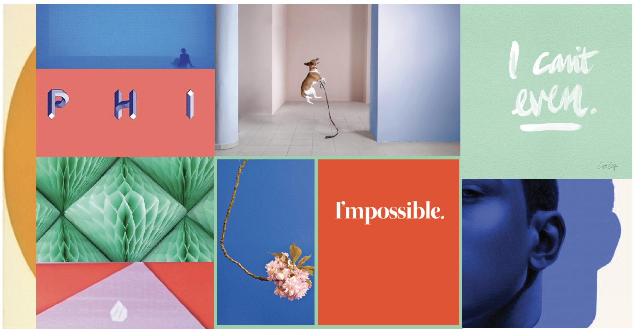 Moodboard making is definitely a fav hobby of mine. And picking out colors is really soul satisfying.