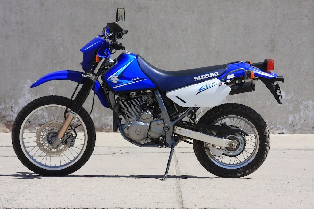 Suzuki DR650