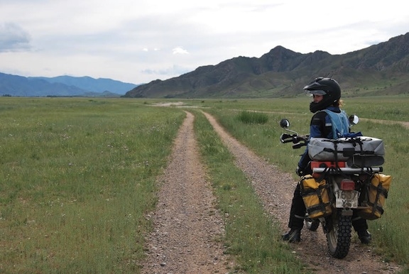 "My trip through Mongolia was an incredible journey. I had always dreamed of adventuring around a remote, wild and rugged, beautiful place. Drive Mongolia helped me realize this adventure with an excellent bike (Yamaha XT250) and great service."