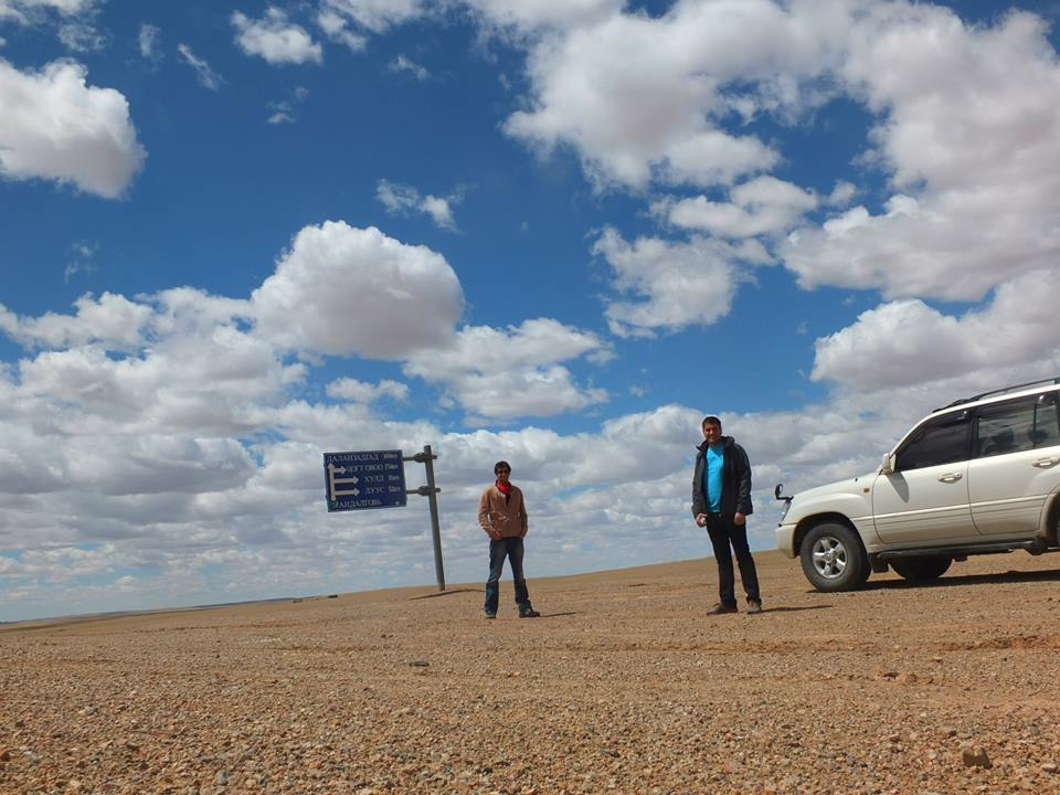 We rented Land Cruiser from Chinzo/drivemongolia car was fantastic we really felt freedom by driving and exploring our self. Olaf Tornster
