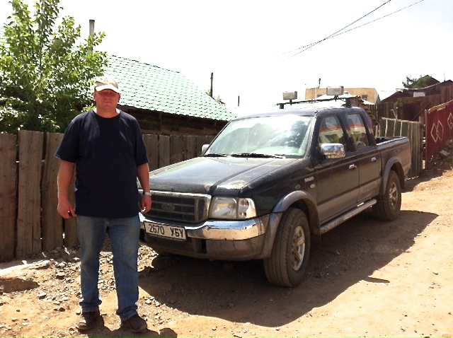  unforgettable 21 days in mongolia driving by my self. ford ranger, bas van den berg, may 2015. 