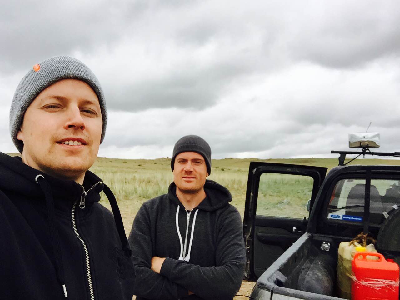 we drove to Bayan-Ulgii, western part of Mongolia and it was total adventure. thank you for drive Mongolia arranging our tickets from Khovd to Ulaanbaatar and picking up ford ranger from hovd. Henrik and Albin, Sweden.