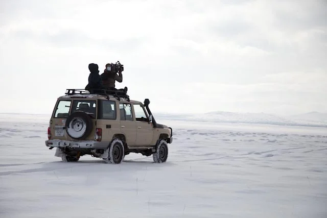 "Most Dangerous Roads" WB international tv show.