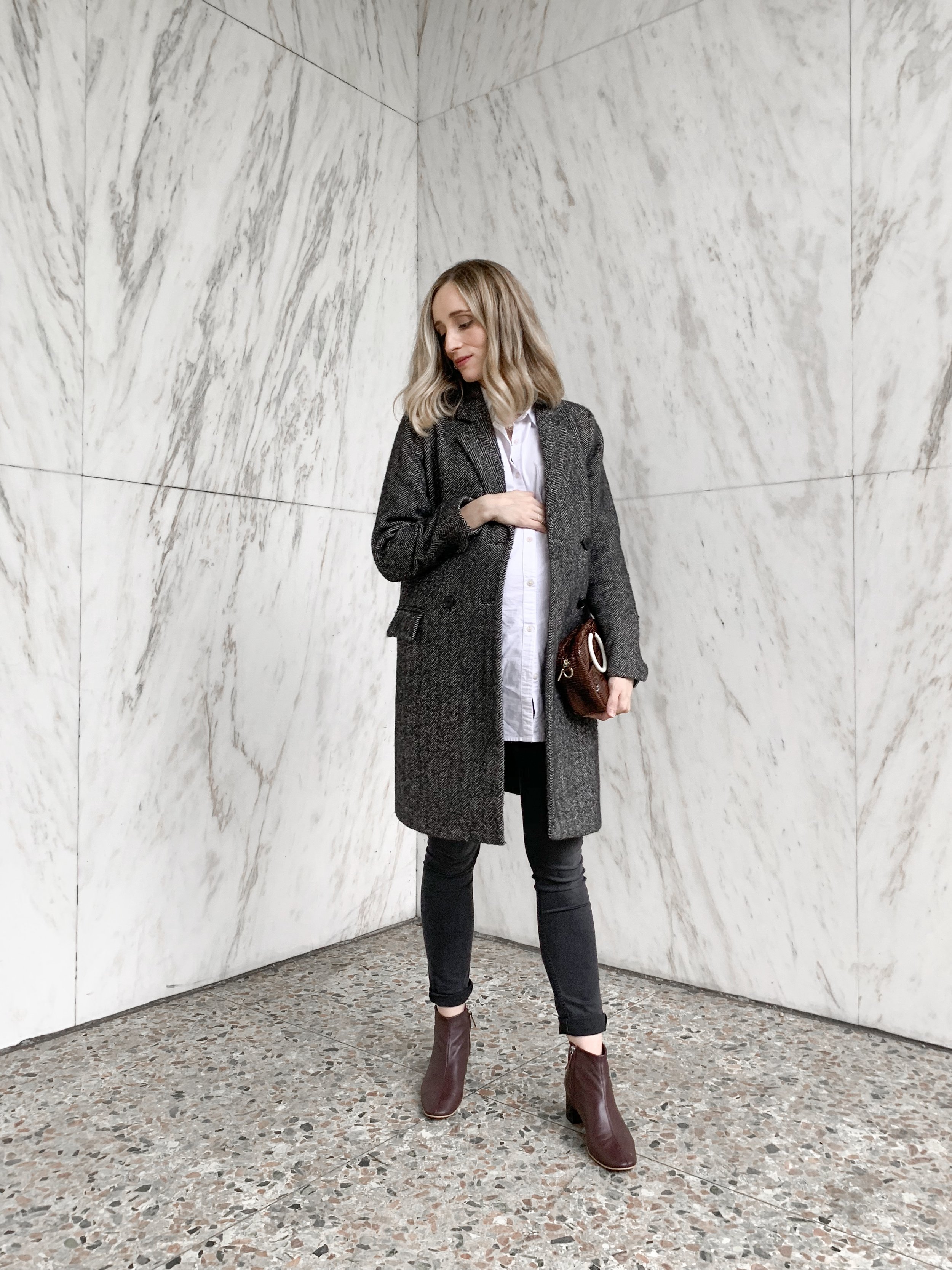 review: the day boot from everlane
