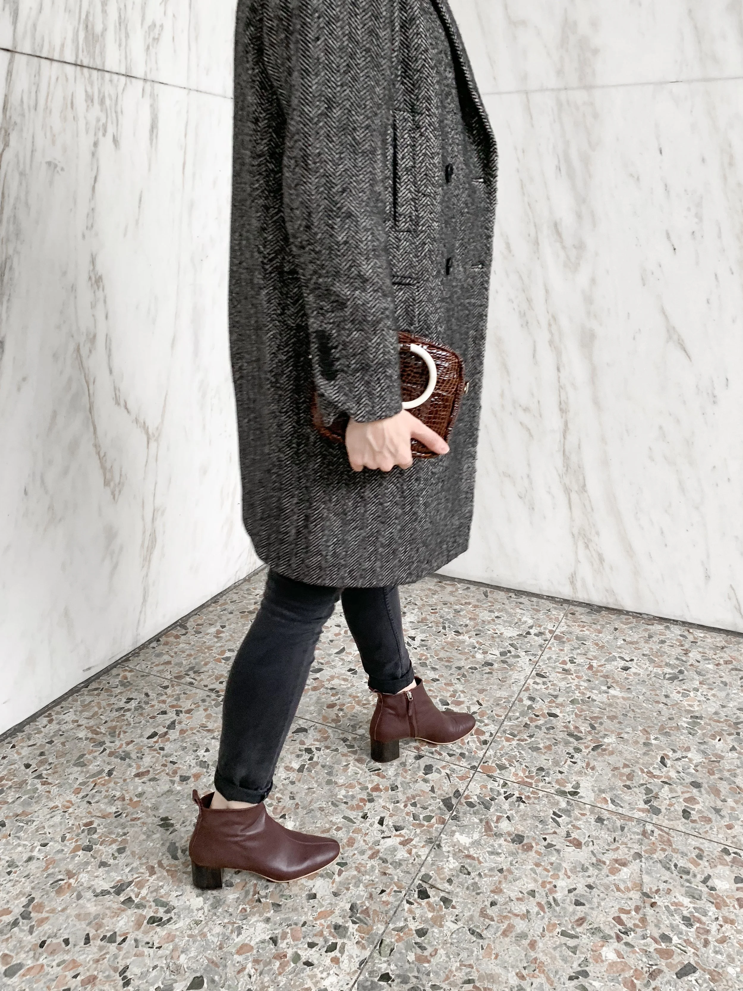 the day boot everlane