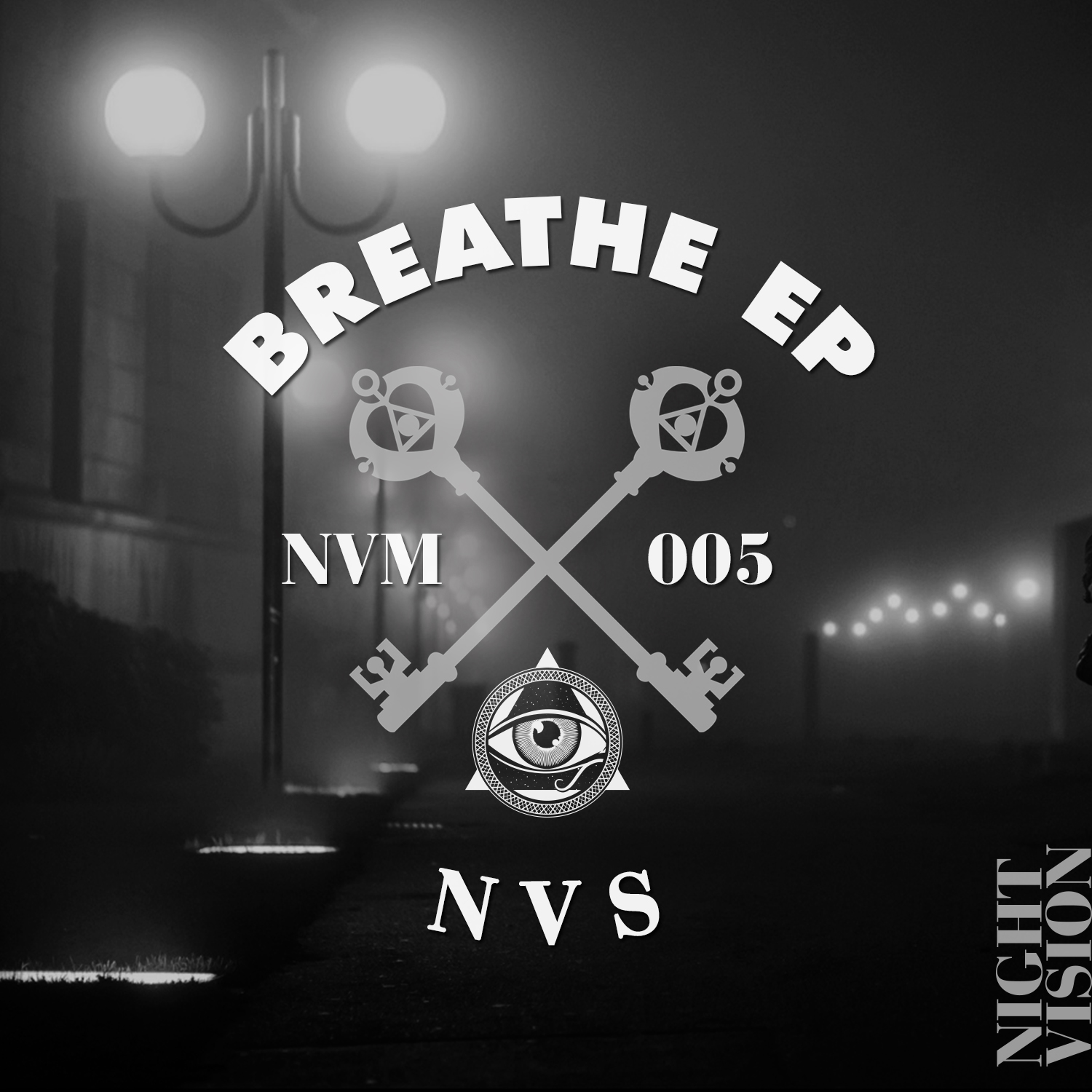 Our 5th EP is now out! Melodic and funky Deep House from NVS