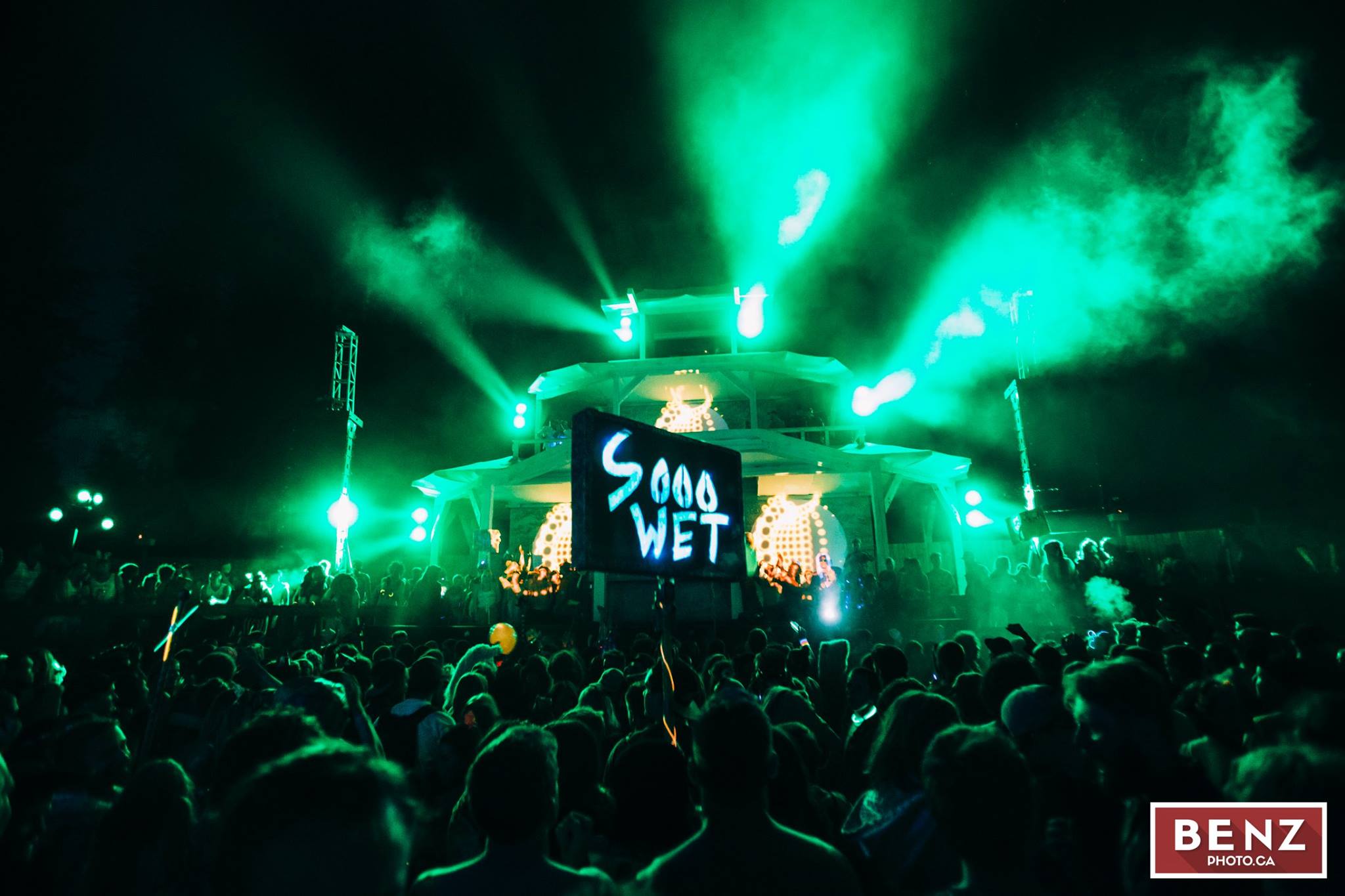 Night Vision&#x27;s Top 15 Must-See Acts of Shambhala 2015!