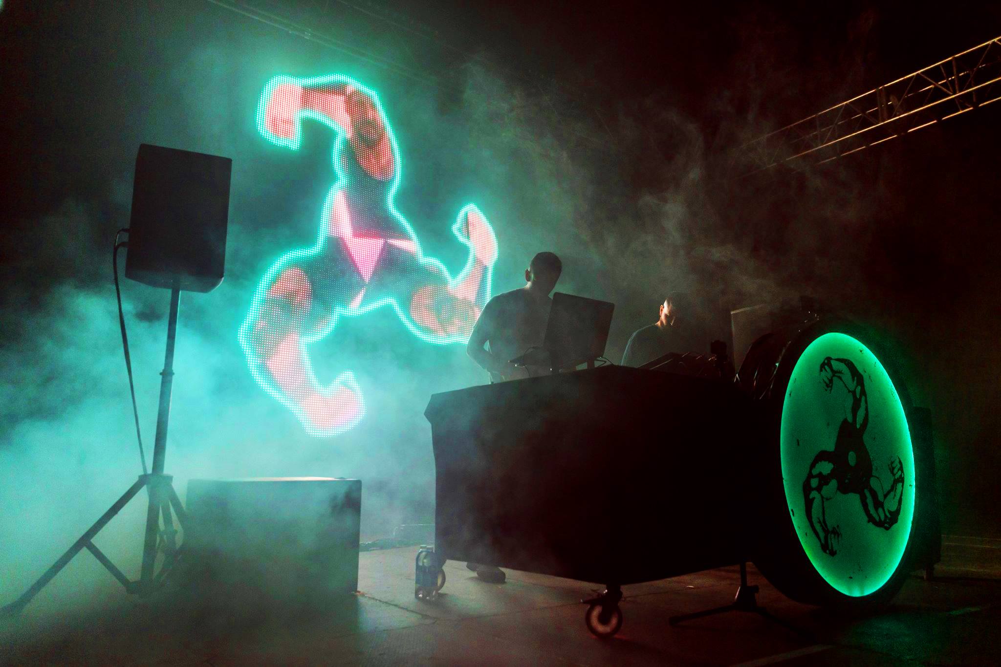 Photo Courtesy of BICEP at Field Day London