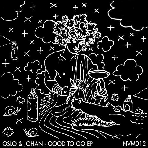 Trevor Oslo & Adam Johan - Good To Go EP