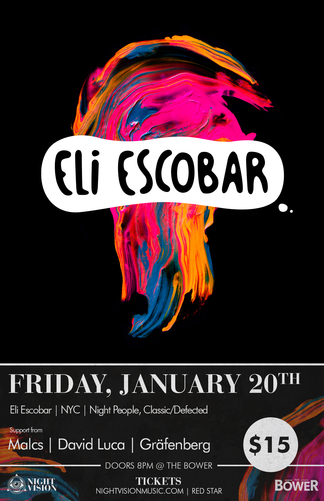House and Disco in Edmonton