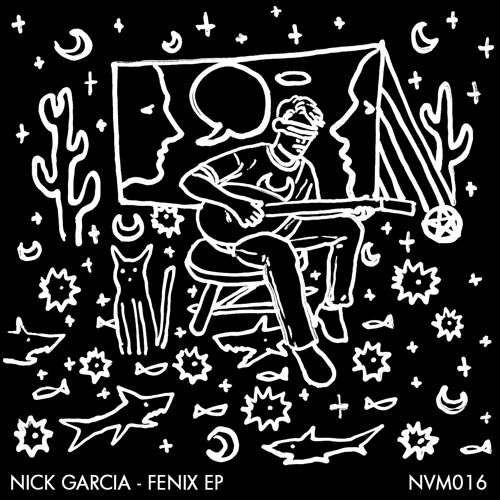 Nick Garcia Fenix EP