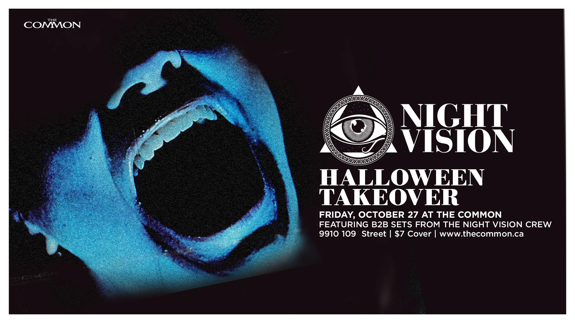 Night Vision at the Common