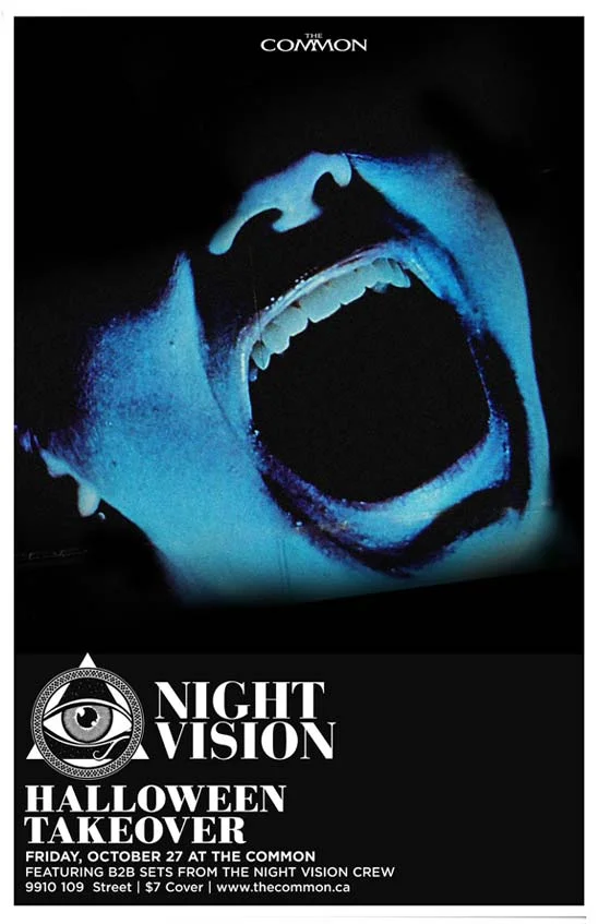NIght Vision Halloween
