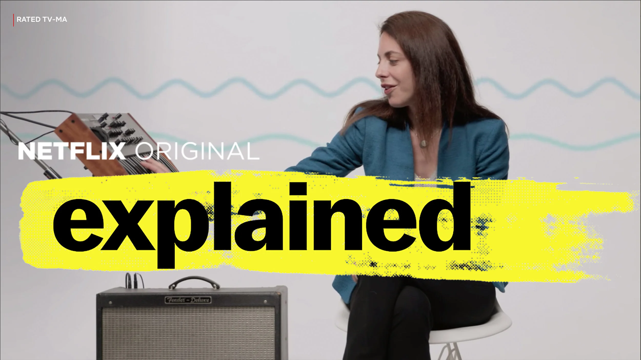 NETFLIX: Music, Explained