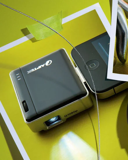 iPhone Projector