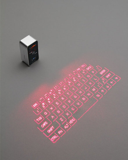 Magic Cube Keyboard