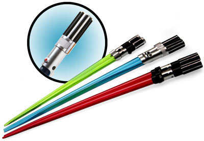 Star Wars Chopsticks