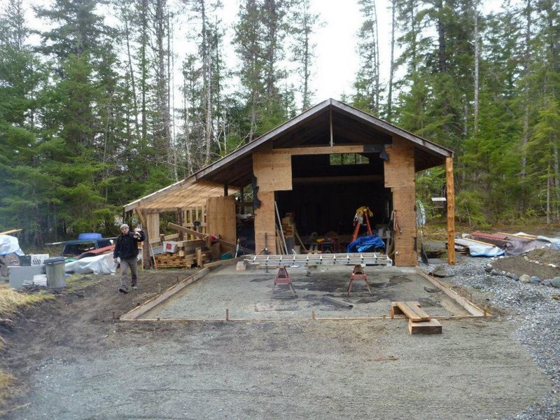 The Outpost: Under Construction