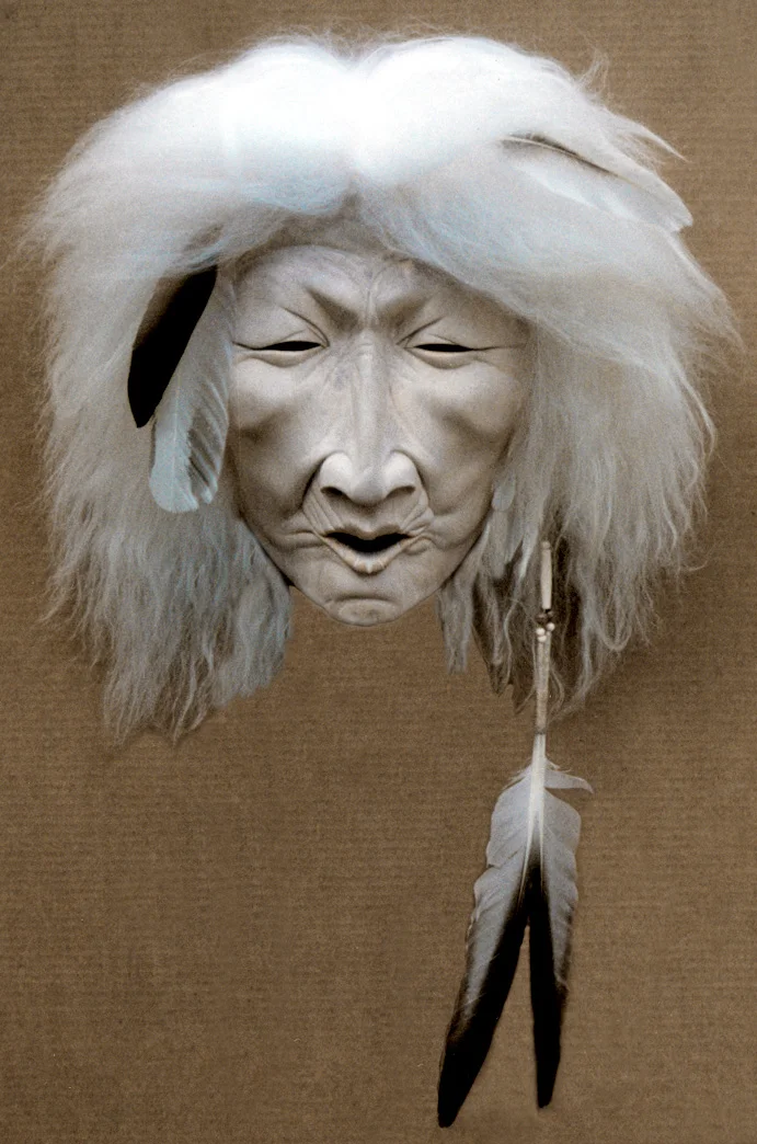 Fog Woman