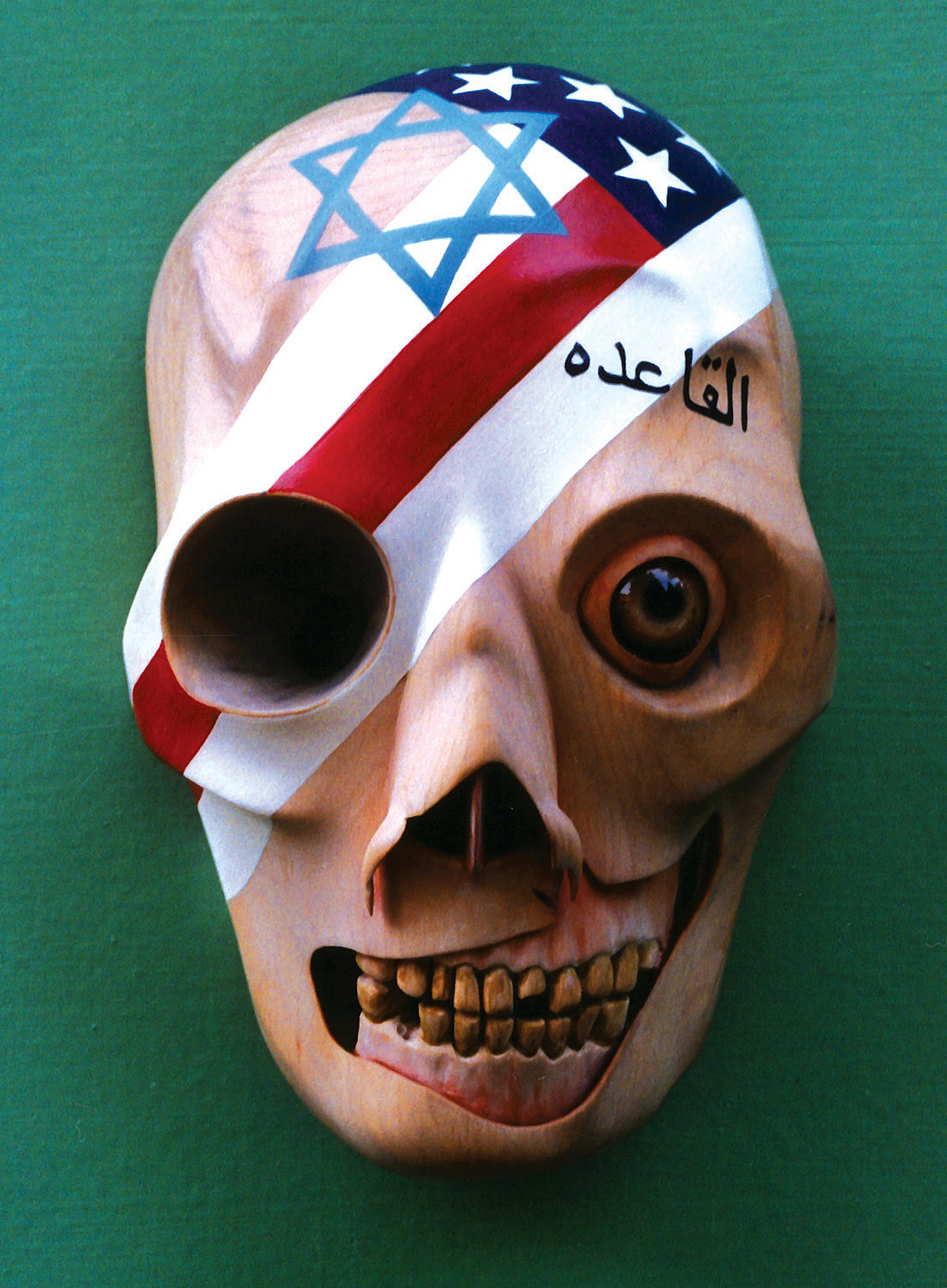 Monster - Ambassador of Peace & Democracy